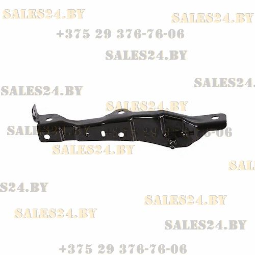 Панель кузова опора передн крыла лев RENAULT CLIO- HB- 13/16, FRONT FENDER SUPPORT INNER RH RENAULT CLIO 4 2012-2019 | PATRON / Китай