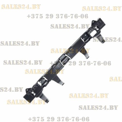 Усилитель бампера заднего RENAULT DUSTER 2010-2015 | OEM / Оригинал