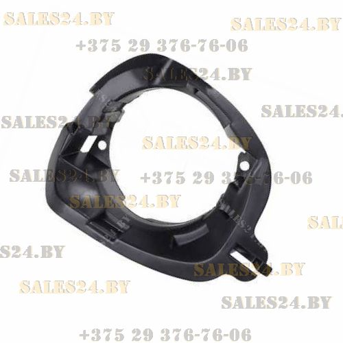Крепление передней левой противотуманки RENAULT DUSTER 2010-2015 | AVG / Чехия - Тайвань - Китай