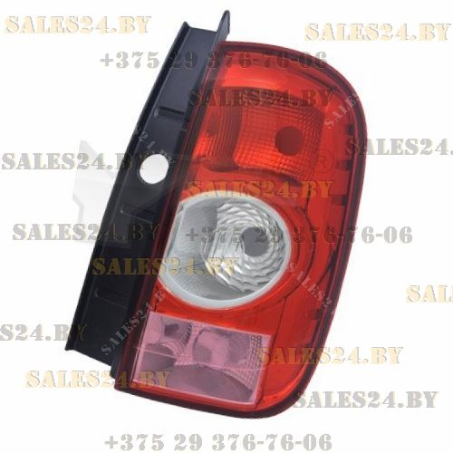 Фонарь задний правый RENAULT DUSTER 2010-2015 | AVG / Чехия - Тайвань - Китай