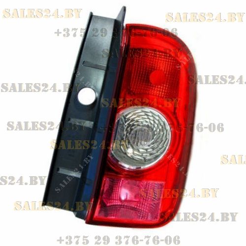 Фонарь задний правый RENAULT DUSTER 2010-2015 | TYC / Тайвань