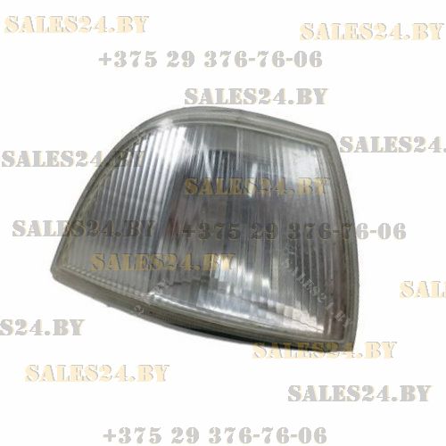 Указатель поворота белый 91-97 правый DEPO RENAULT ESPACE II 04/1991-01/1997 | DEPO / Тайвань