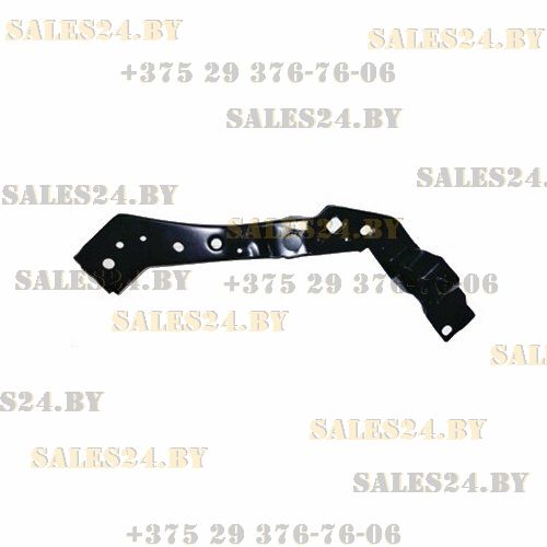 Панель кузова кронштейн фары передн прав RENAULT FLUENCE- 09/16 RENAULT FLUENCE (L30) 2010-2013 | PATRON / Китай