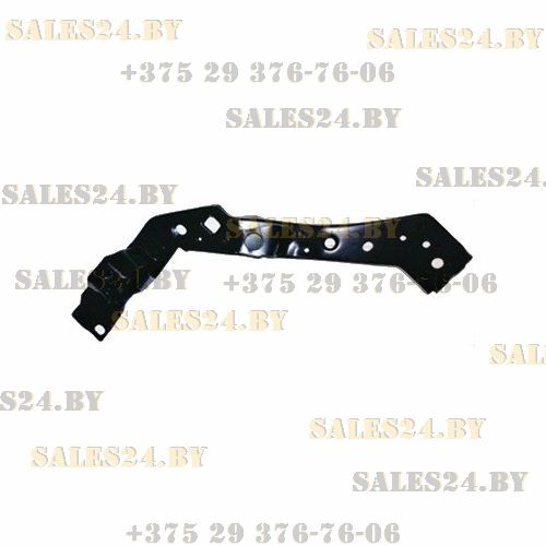 Панель кузова кронштейн фары передн лев RENAULT FLUENCE- 09/16 RENAULT FLUENCE (L30) 2010-2013 | PATRON / Китай