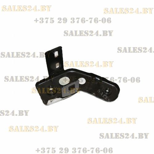 Панель кузова кронштейн радиатора лев верхн часть RENAULT FLUENCE- 09/16 RENAULT FLUENCE (L30) 2010-2013 | PATRON / Китай