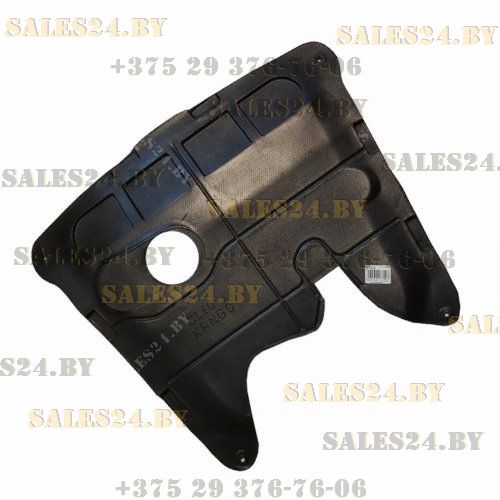 Защита под двигатель перед ABS+PVC RENAULT KANGOO (KC / FC), 03.98-12.02 | POLCAR / Польша