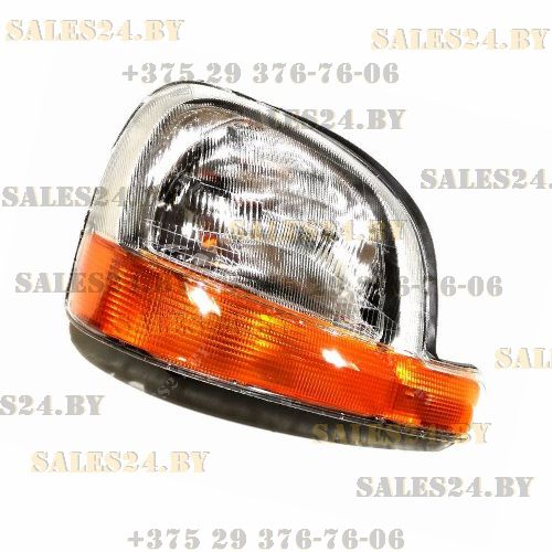 Фара передняя желтый поворот 97-02 правая TYC RENAULT KANGOO I 06/1997-04/2003 | TYC / Тайвань