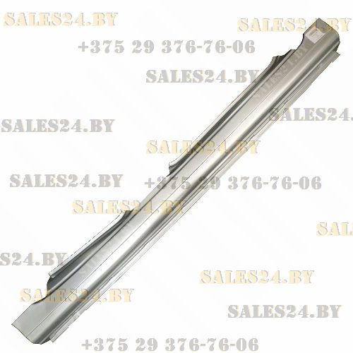 Порог правый RENAULT LAGUNA I (B / K56), 94-98 | POLCAR / Польша