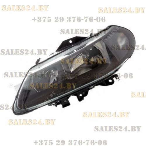 Фара передняя левая под электрокорректор RENAULT LAGUNA 1998-2001 | DEPO / Тайвань