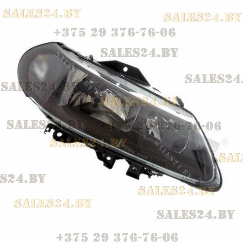 Фара передняя правая под электрокорректор RENAULT LAGUNA 1998-2001 | DEPO / Тайвань