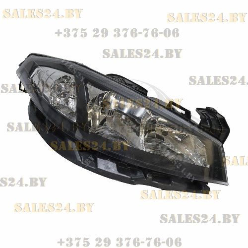 Фара передняя электрорегулировка правая RENAULT LAGUNA 2005-2007 | TYC / Тайвань