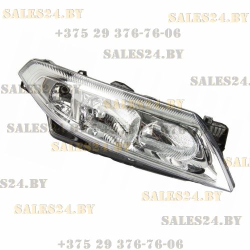 Фара передняя электрорегулировка правая RENAULT LAGUNA 2001-2005 | DEPO / Тайвань