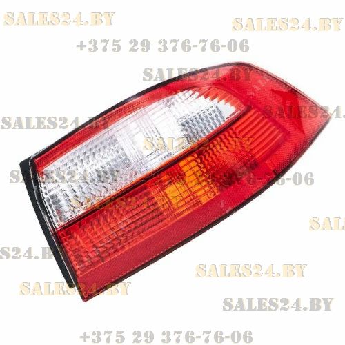 Фонарь задний правый (ХЭТЧБЭК) RENAULT LAGUNA 2001-2005 | DEPO / Тайвань