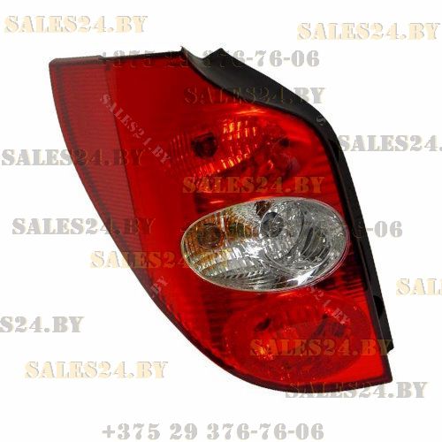 Фонарь задний левый (УНИВЕРСАЛ) RENAULT LAGUNA 2001-2007 | TYC / Тайвань