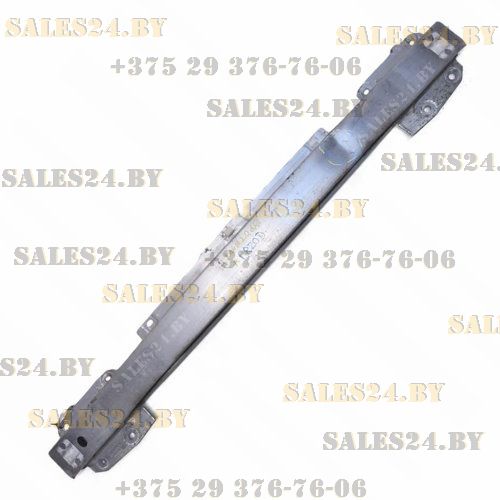 Усилитель бампера передн алиминий RENAULT LAGUNA- 08/12 RENAULT LAGUNA 3 (T) 2008-2015 | PATRON / Китай