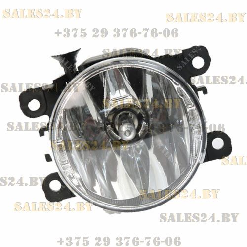 Фара противотуманная левая = правая PSX24W RENAULT SANDERO 2014-2018 / RENAULT LOGAN 2013-2018 | AVG / Чехия - Тайвань - Китай