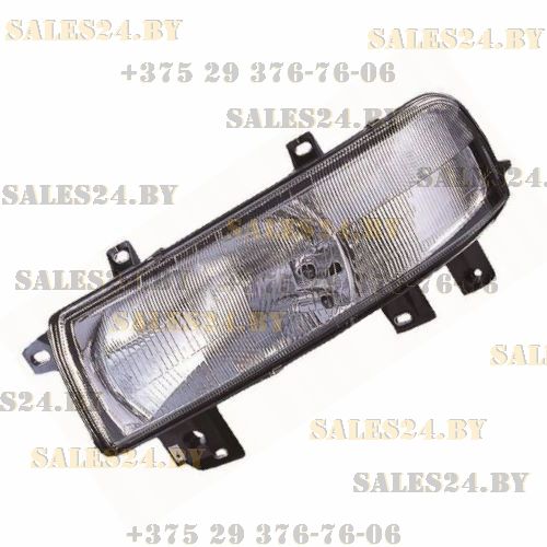 Фара передняя правая под электрокорректор RENAULT MASTER 1998-2002 | DEPO / Тайвань