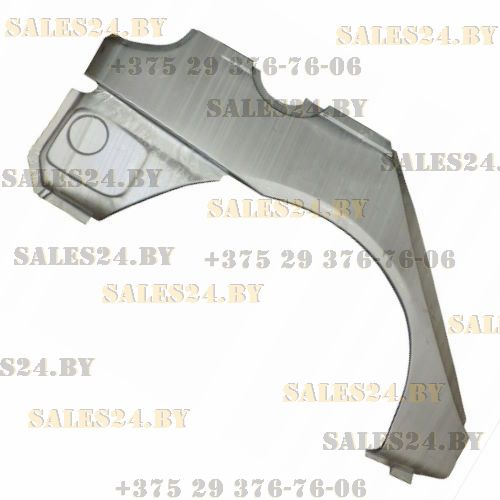 Арка крыла заднего правая RENAULT MEGANE 1 (A) 1999-2002 / RENAULT MEGANE 1 (A) 1995-1999 | POLCAR / Польша