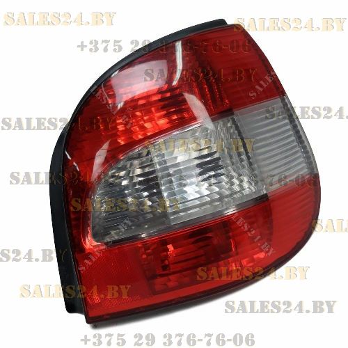 Фонарь задний правый RENAULT MEGANE 1999-2002 | DEPO / Тайвань