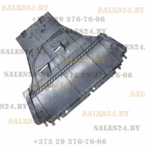 Защита двигателя RENAULT FLUENCE 10>, Megane «III» 09>, Megane «III» CC 09>, Megane «III» Coupe 09>, RENAULT Megane «III» SW 09> RENAULT MEGANE 3 (Z) 2008-2013 / RENAULT FLUENCE (L30) 2010-2013 | PATRON / Китай