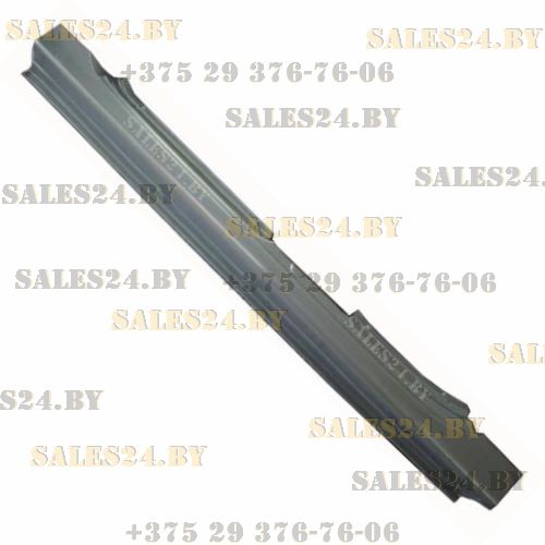 Порог левый RENAULT SCENIC 1 (JA) 1999-2003 / RENAULT MEGANE SCENIC (JA0, 1) 1995-1999 | POLCAR / Польша