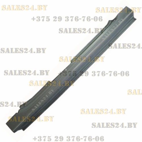 Порог правый RENAULT SCENIC 1 (JA) 1999-2003 / RENAULT MEGANE SCENIC (JA0, 1) 1995-1999 | POLCAR / Польша