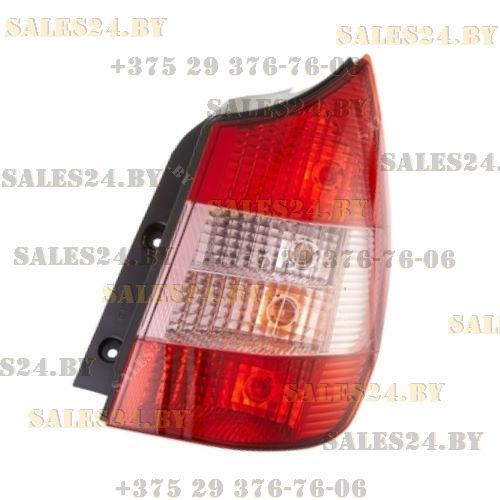 Фонарь задний правый RENAULT MEGANE SCENIC 2003-2005 | DEPO / Тайвань