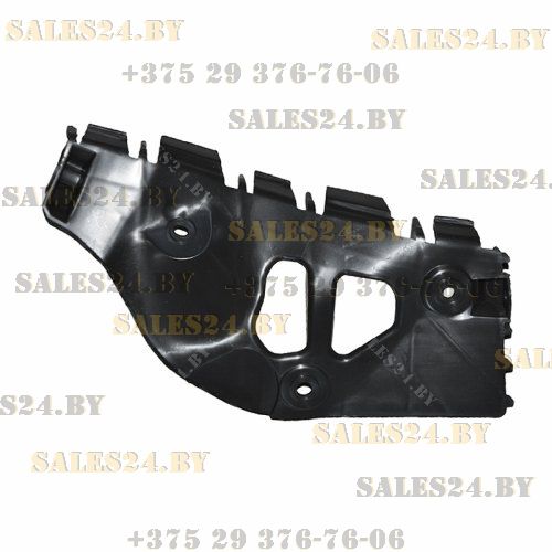 Крепление бампера заднего правое RENAULT SANDERO 2008-2013 | OEM / Оригинал