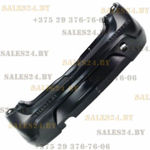 Крепление бампера заднего правое RENAULT SANDERO 2008-2013 | OEM / Оригинал