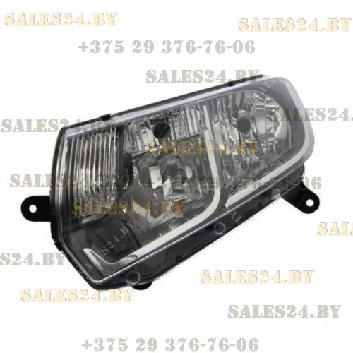 Фара лев RENAULT: SYMBOL 13- Э/К чёрн., (лампа: H7, H1, PY21W, W21/5W) | DEPO / Тайвань 2 Фара лев RENAULT: SYMBOL 13- Э/К чёрн., (лампа: H7, H1, PY21W, W21/5W) | DEPO / Тайвань 1