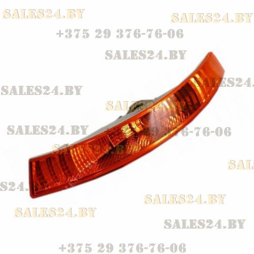 Указатель поворота желтый левый TRAFIC 02-06 DEPO RENAULT TRAFIC/Opel Vivaro/NS Primaster 03/2001-2014 | DEPO / Тайвань