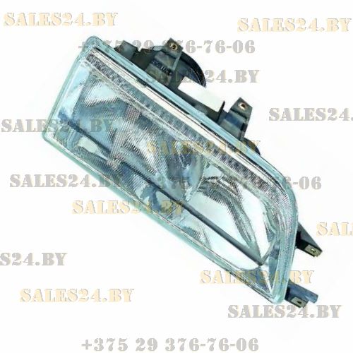 Фара передняя механическая регулировка 89-92 правая DEPO ROVER 200 II R81989-1999/ROVER 400 I R81990-1998 | DEPO / Тайвань