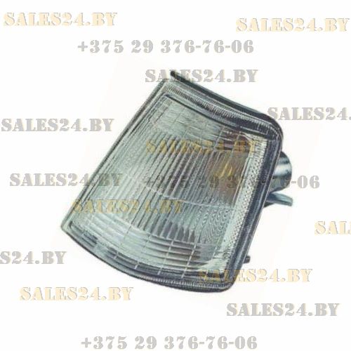Указатель поворота белый 89-92 левый DEPO ROVER 200 II R81989-1999/ROVER 400 I R81990-1998 | DEPO / Тайвань