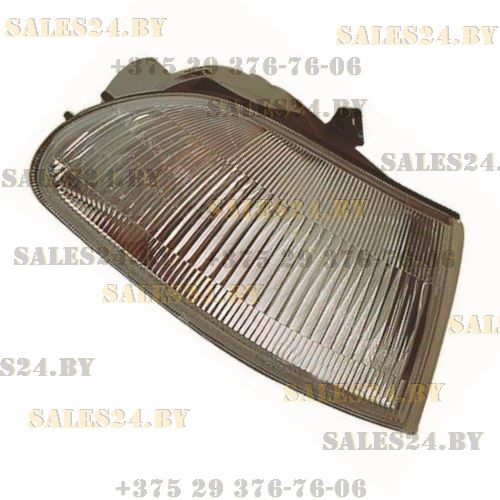 Указатель поворота белый R416 93-95 правый DEPO ROVER 200 II R81989-1999/ROVER 400 I R81990-1998 | DEPO / Тайвань