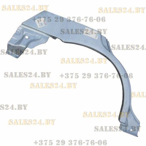 Арка крыла заднего правая ROVER 400 (RT) 1995-2000 / HONDA CIVIC 1995-2001 UK 5-D LIFTBACK | POLCAR / Польша 2 Арка крыла заднего правая ROVER 400 (RT) 1995-2000 / HONDA CIVIC 1995-2001 UK 5-D LIFTBACK | POLCAR / Польша 1