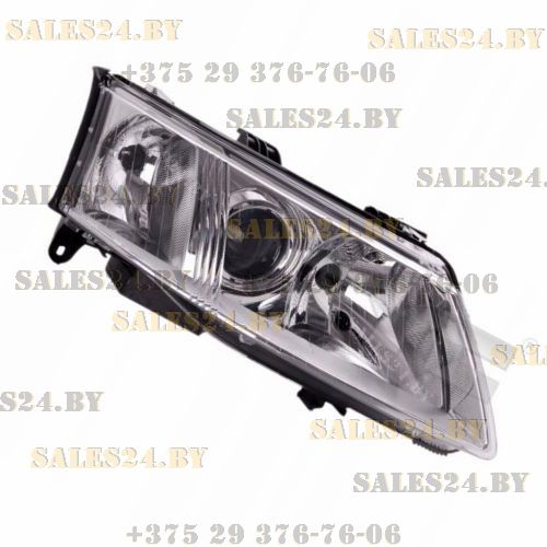 Фара передняя правая под электрокорректор SAAB 9-3 2003-2007 | DEPO / Тайвань