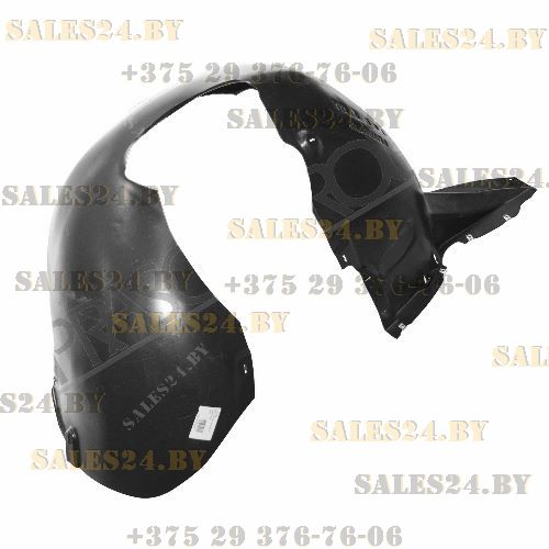 Подкрылок лев SEAT TOLEDO 2005-2006/SEAT ALTEA 2004-2015 | TYG / Тайвань