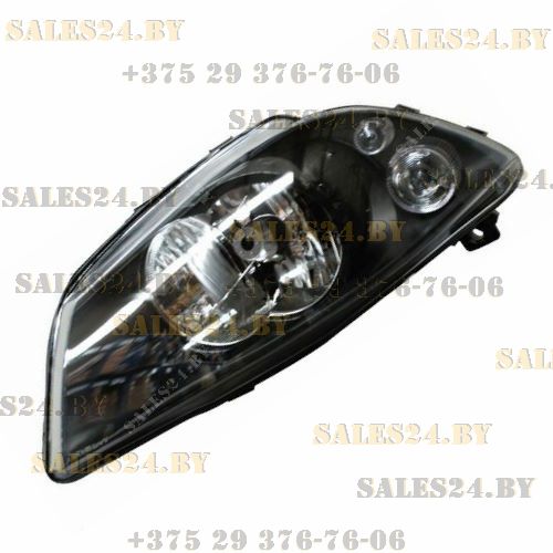 Фара передняя левая 1-ламп SEAT IBIZA 2002-2009 / SEAT CORDOBA 2002-2009 | TYC / Тайвань