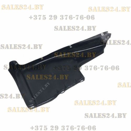 Защита под двигатель првая SEAT IBIZA / CORDOBA 1997-1999 / VW POLO 1999-2001 | POLCAR / Польша