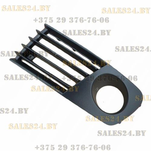 Решетка в бампере перед левый SEAT IBIZA / CORDOBA (6L), 02.02-05.06 | POLCAR / Польша