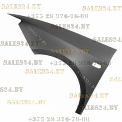 Крыло переднее левое SEAT IBIZA (6J) 2008-2012 | POLCAR / Польша 2 Крыло переднее левое SEAT IBIZA (6J) 2008-2012 | POLCAR / Польша 1