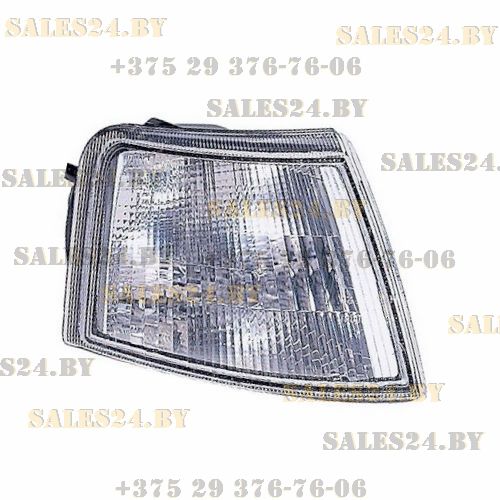 Указатель поворота белый 95-98 правый DEPO SEAT TOLEDO I 1991-1999 | DEPO / Тайвань 2 Указатель поворота белый 95-98 правый DEPO SEAT TOLEDO I 1991-1999 | DEPO / Тайвань 1