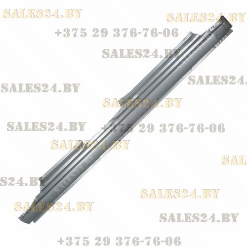 Порог модель 4 двери 98-06 правый (Польша) SEAT TOLEDO II (1998-2004) /SEAT LEON I (1999-2006) | Tejas / Potrykus, Польша