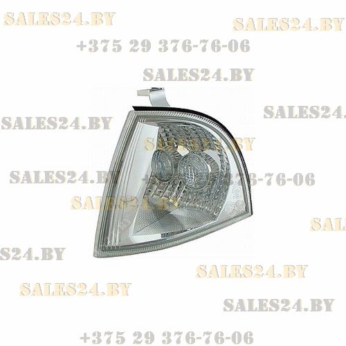 Указатель поворота левый SKODA OCTAVIA 1 (1U2, 1U5) 1996-2010 | POLCAR / Польша