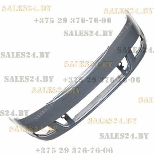 Бампер передний SKODA OCTAVIA A5 2004-2008 | OEM / Оригинал