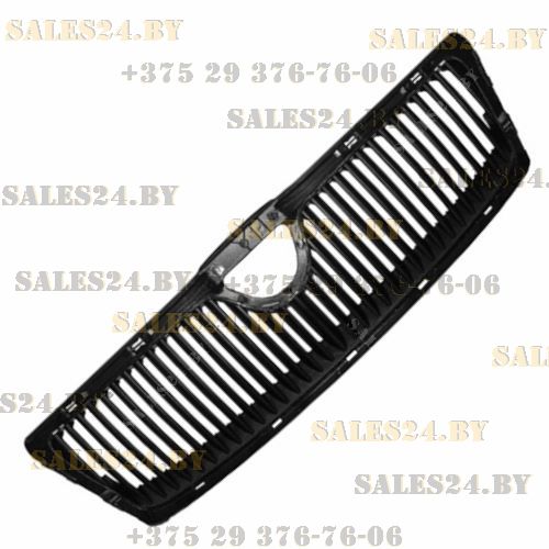 Решетка радиатора SKODA OCTAVIA 2004-2008 | PHIRA / Испания