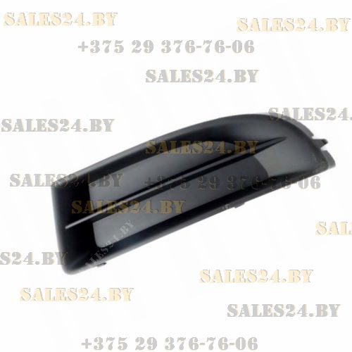 Заглушка отверстия галогена перед лев. SKODA 	OCTAVIA II (1Z3/1Z5), 10.08-12.13 | POLCAR / Польша