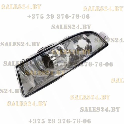 Фара противотуманная левая SKODA OCTAVIA A5 2009-2013 | AVG / Чехия - Тайвань - Китай