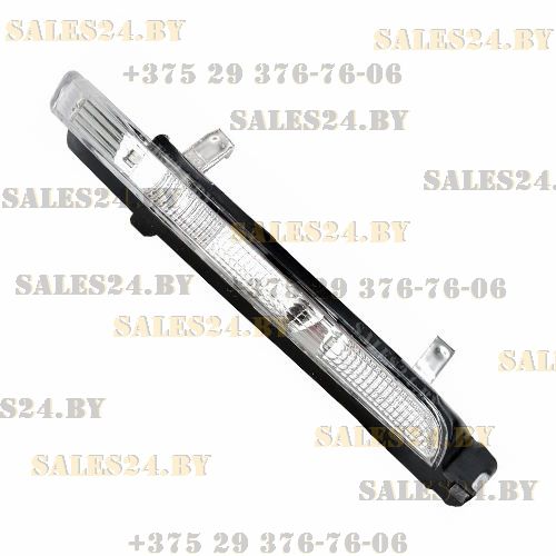 Указатель поворота наружного зеркала правый SKODA OCTAVIA A5 2008-2013 | OEM / Оригинал