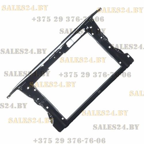 Панель кузова передняя (телевизор) SKODA SUPERB 2008-2013 | OEM / Оригинал